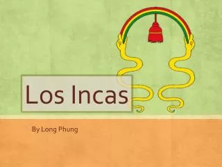 Los Incas