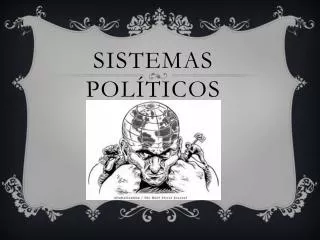 sistemas pol ticos