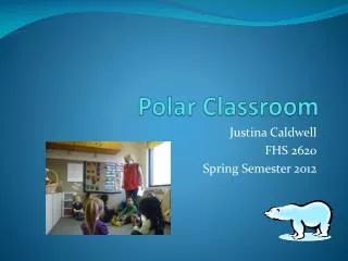 polar classroom