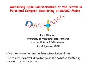 Measuring Spin- Polarizabilities of the Proton in Polarized Compton Scattering at MAMI-Mainz