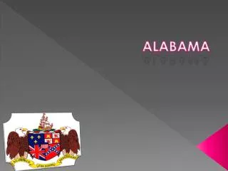 ALABAMA