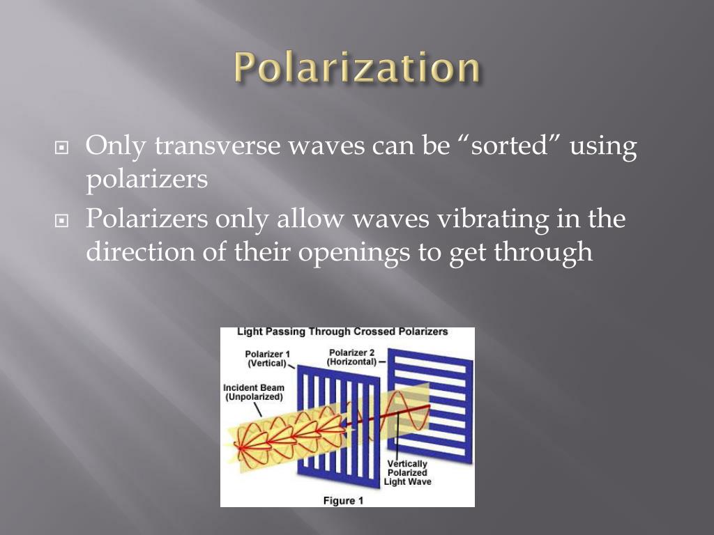 PPT - Polarization PowerPoint Presentation, free download - ID:1918204