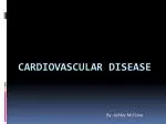 Cardiovascular Disease - slide 1