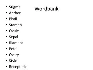 Wordbank