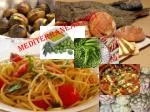 MEDITERRANEAN DIET - slide 1