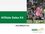 Affiliate Sales Kit - slide 1