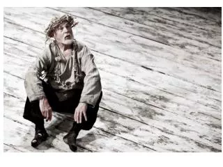 Take a look at the following visuals of staged performances of Lear in 4.6.