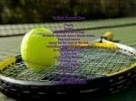 The Importance of Every Element in Tennis: A Reflection - slide 1