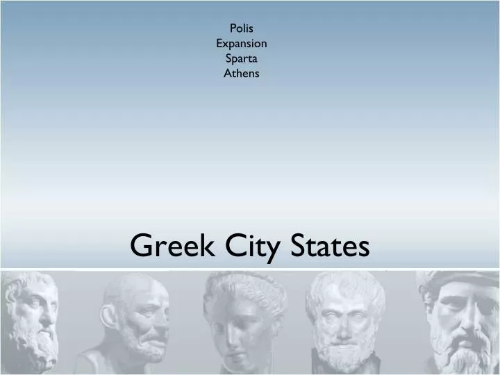 polis expansion sparta athens