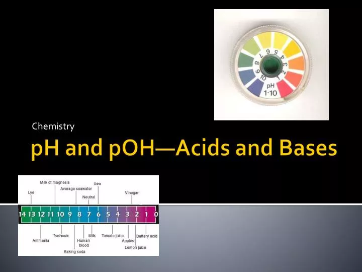 chemistry