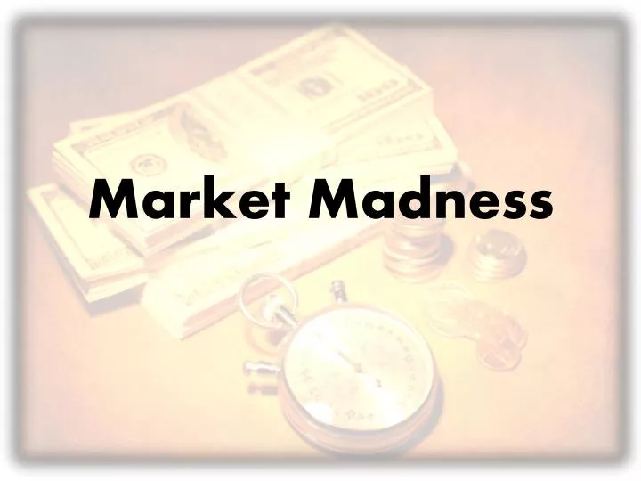 market madness