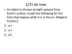 1/31 do now - slide 1