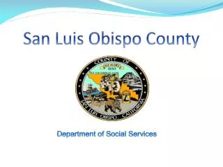 San Luis Obispo County