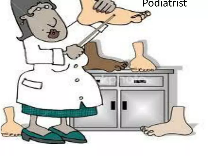 podiatrist