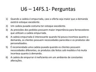 u6 14fs 1 perguntas