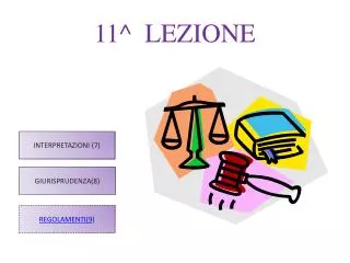11 lezione