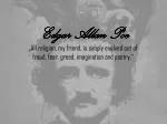 Edgar Allan Poe