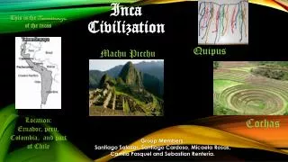 Inca Civilization