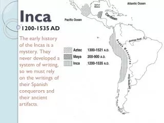 Inca