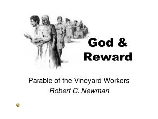 God &amp; Reward