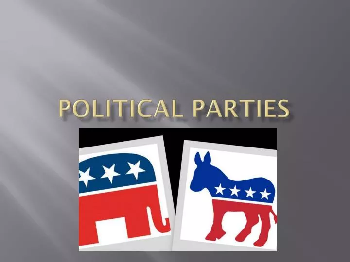 political parties