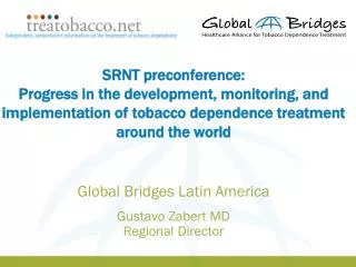 Global Bridges Latin America Gustavo Zabert MD Regional Director