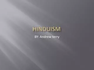 hinduism
