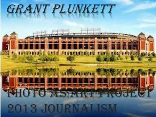 Grant Plunkett