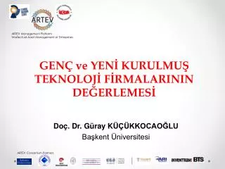 gen ve yen kurulmu teknoloj f rmalarinin de erlemes