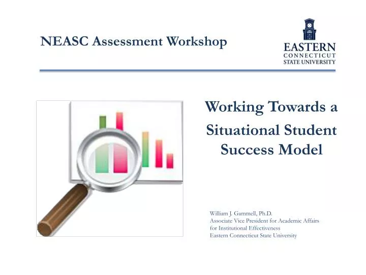 working towards a situational student success model