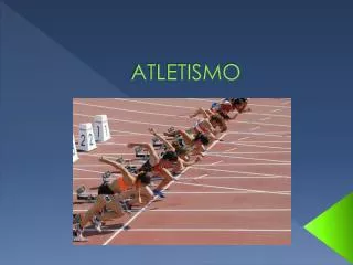 atletismo