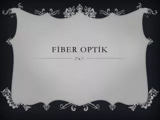 f ber opt k