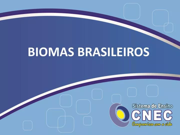 biomas brasileiros