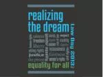 Dream - slide 1