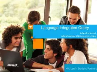 language integrated query
