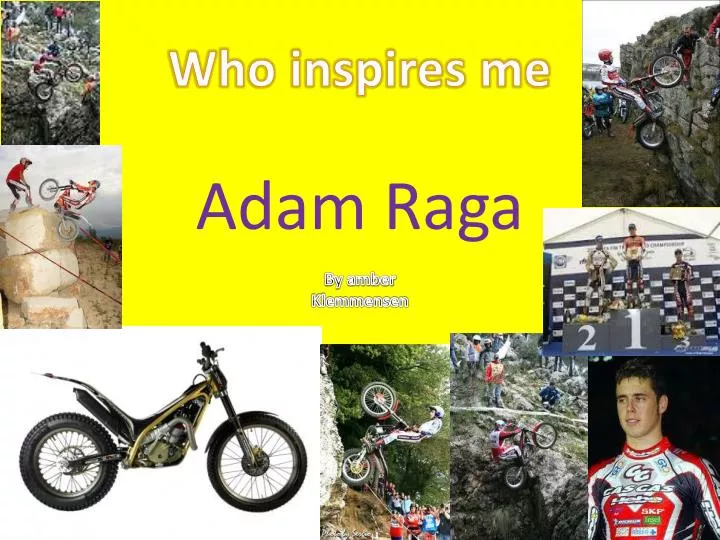 adam raga