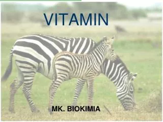 vitamin