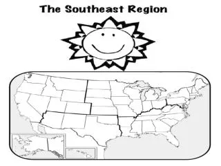 Southeast Vocabulary