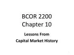 BCOR 2200 Chapter 10 - slide 1