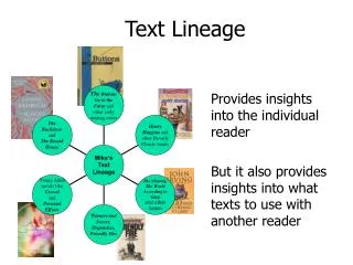 Text Lineage