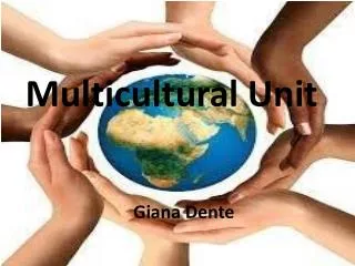 Multicultural Unit