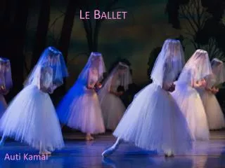 le ballet