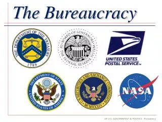 The Bureaucracy