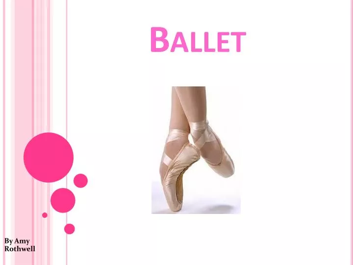 Toeing the Line: The Gender Politics of Pointe Shoes — Amy