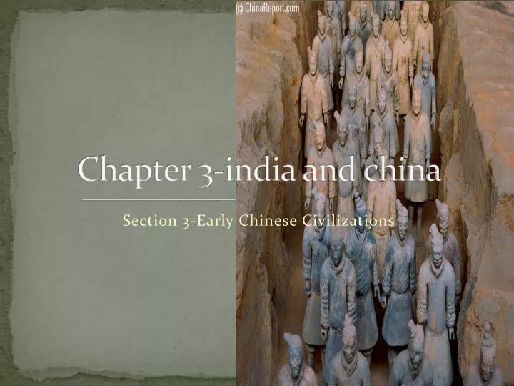 chapter 3 india and china