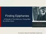 Finding Epiphanies