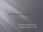 Hand and Power Tool Safety - slide 1
