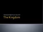 The Kingdom - slide 1