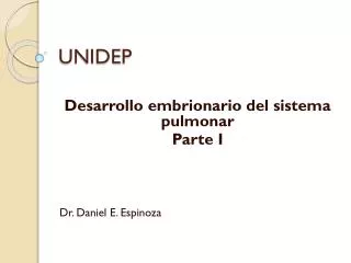 unidep