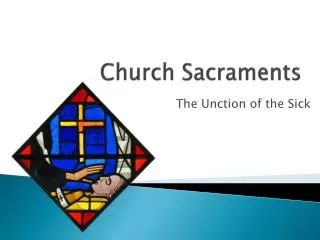 Church Sacraments